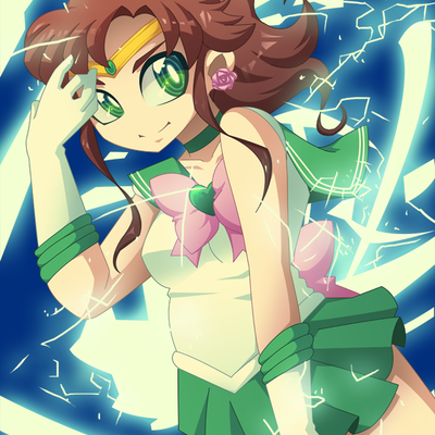 Sailor jupiter