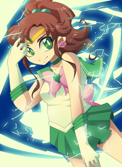 Sailor Jupiter