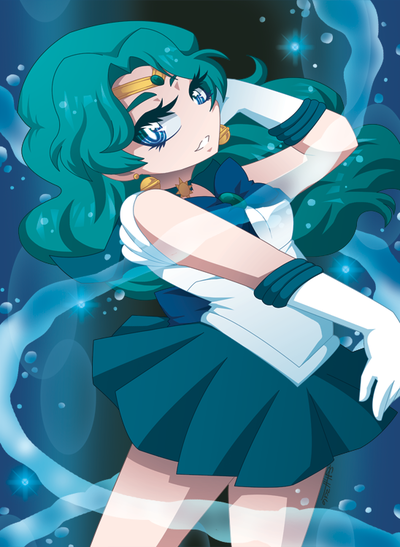 Sailor Neptune