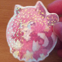 Holographic TMM Stickers - Thumbnail 1