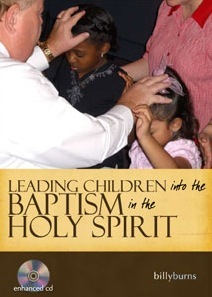 Leading children into the baptism of the holy spirit download