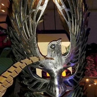 Oberon, king of the faeries