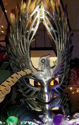 Oberon, King of the Faeries