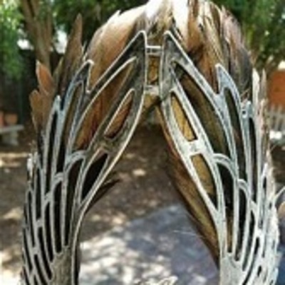 Oberon, king of the faeries