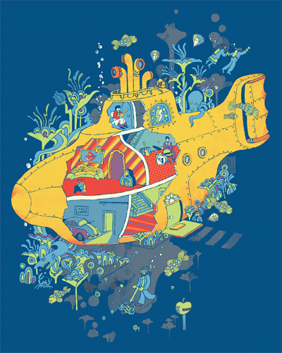 Submarine Life