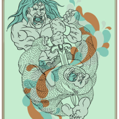 Go barbarian