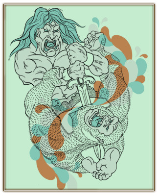 Go Barbarian