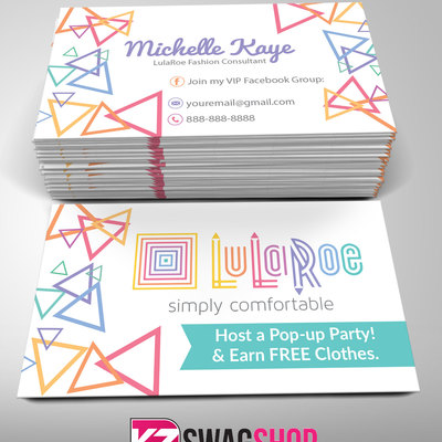 Lularoe business cards - 4