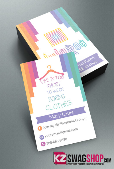 LulaRoe Business Cards - 6