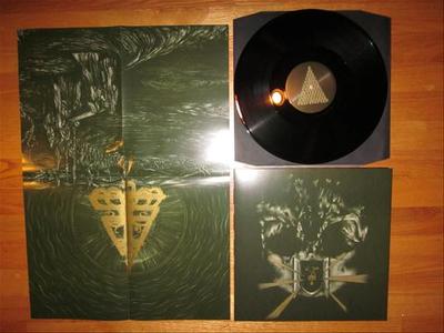 Gnosis (US) - The Third Eye Gate LP (2015)
