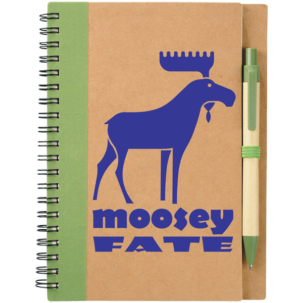 Moosey Fate Decal - High Quality Adhesive Vinyl In Full Color