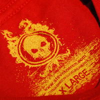 REVELATION - Red male shirt - Thumbnail 1