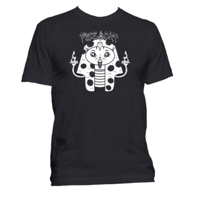 PizzaTut (Black) Tee- Men's