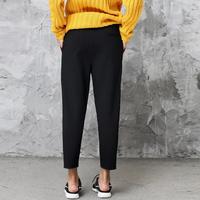 Harajuku Rainbow Striped Casual Pants Trousers - Thumbnail 2