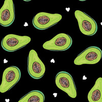 Vagocado Black Skater Dress - Thumbnail 3