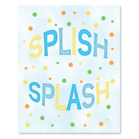 Ducks - Blue Set - Printable Wall Art - Thumbnail 2