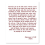Armor Of God (Burgundy Set) Printable Wall Art-2