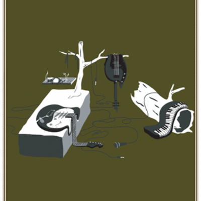 The persistence of rock