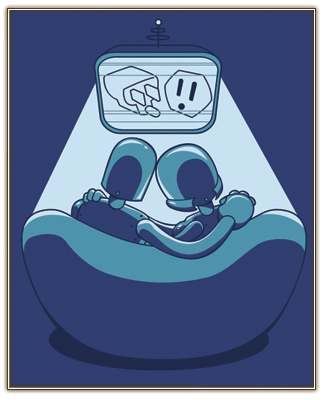 While the Kids are in Standby Mode