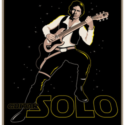 Guitar solo