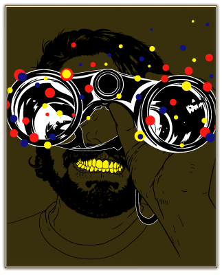 Beernoculars