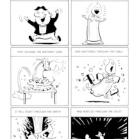 Howzit Funnies #4 - Thumbnail 1