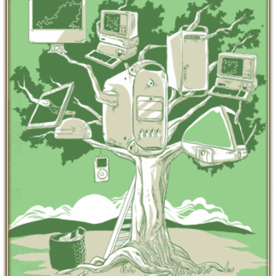 Doesn't fall far from the tree