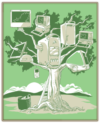 Doesn't Fall Far From the Tree