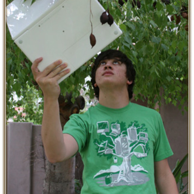 Doesn't fall far from the tree