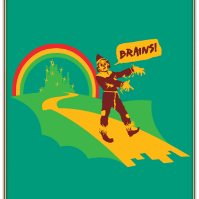 The zombie of oz