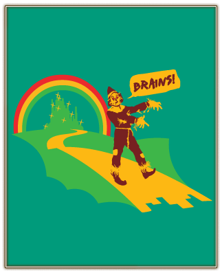 The Zombie of Oz