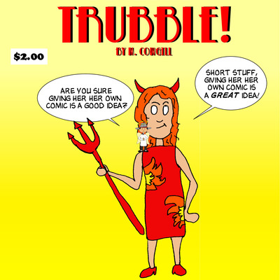 Trina trubble!