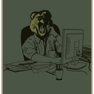 Bad day at the office