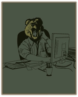 Bad Day At the Office