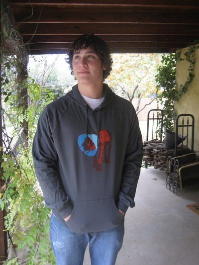 Boo Boo Walker - Hoodie