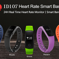 Smart Bracelet Fitness Tracker Heart Rate Monitor Pedometer Sleep Calorie Monitor Remote Cam Watch (Black) - Thumbnail 4