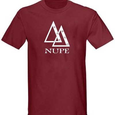 Kappa alpha psi delta delta nupe shirt (jackson state university) - Thumbnail 5