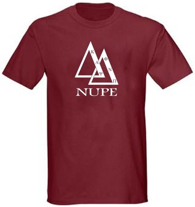 Kappa Alpha Psi Delta Delta NUPE Shirt (Jackson State University)