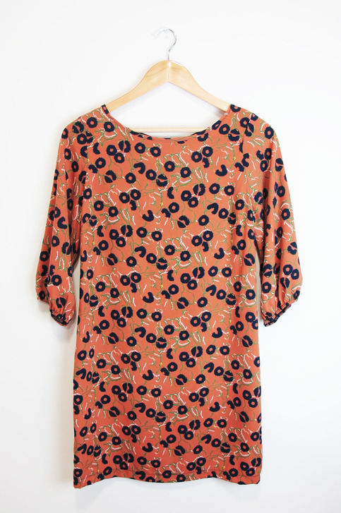 Bow It Up Real Good Dress