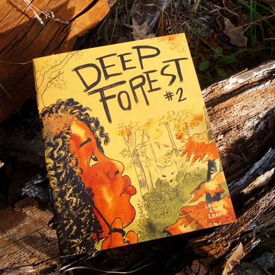 Deep forest #2 