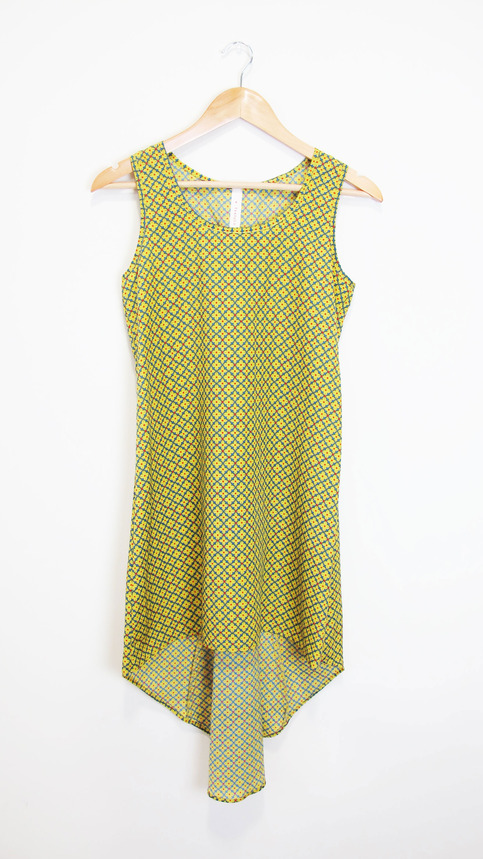 The Lime Light Dress