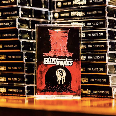 8 Ball / Pink Plastic Cups Cassette