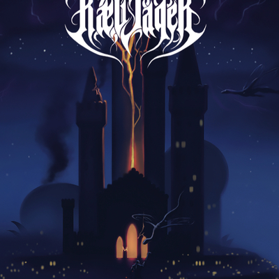 Rævjäger - the lord of the fairies cs + digital download 