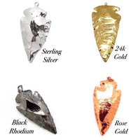 The Arrowhead Necklace - Thumbnail 2