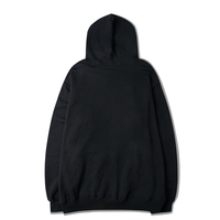Free Shipping-PLANET BOY HOODIE ( BLACK ) - Thumbnail 1