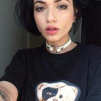 Devilish bear T-shirt  - Thumbnail 2