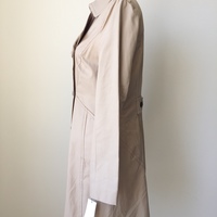 MARC NEW YORK Double Breasted Trench Coat - Thumbnail 1