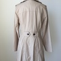 MARC NEW YORK Double Breasted Trench Coat-2