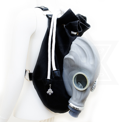 Gas mask sack