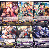 Conquest Fire Emblem Fates Cipher TCG cards (series 6) - Thumbnail 2
